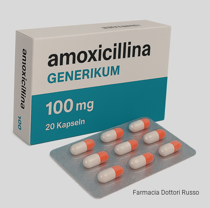 amoxicillina