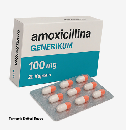 amoxicillina