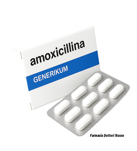 amoxicillina