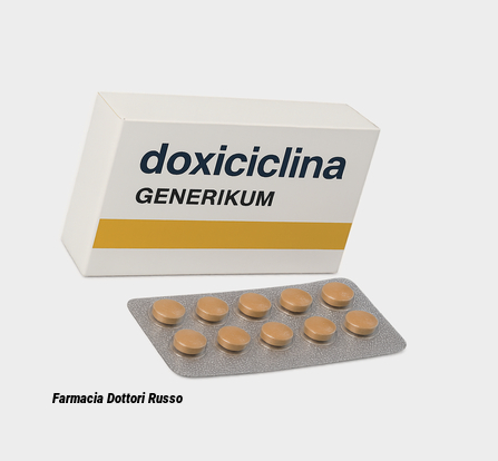 doxiciclina
