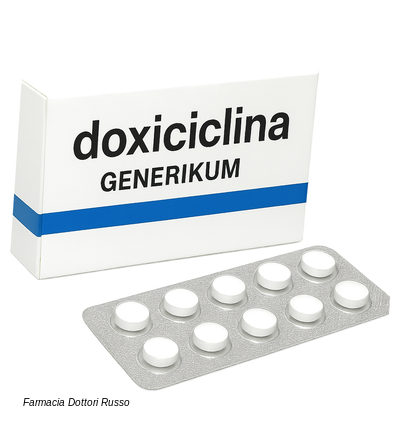 doxiciclina
