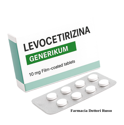 levocetirizina