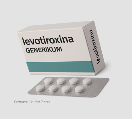 levotiroxina