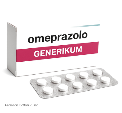 omeprazolo