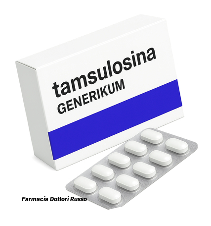 tamsulosina